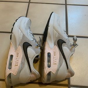 Nike Air Max, barely worn.